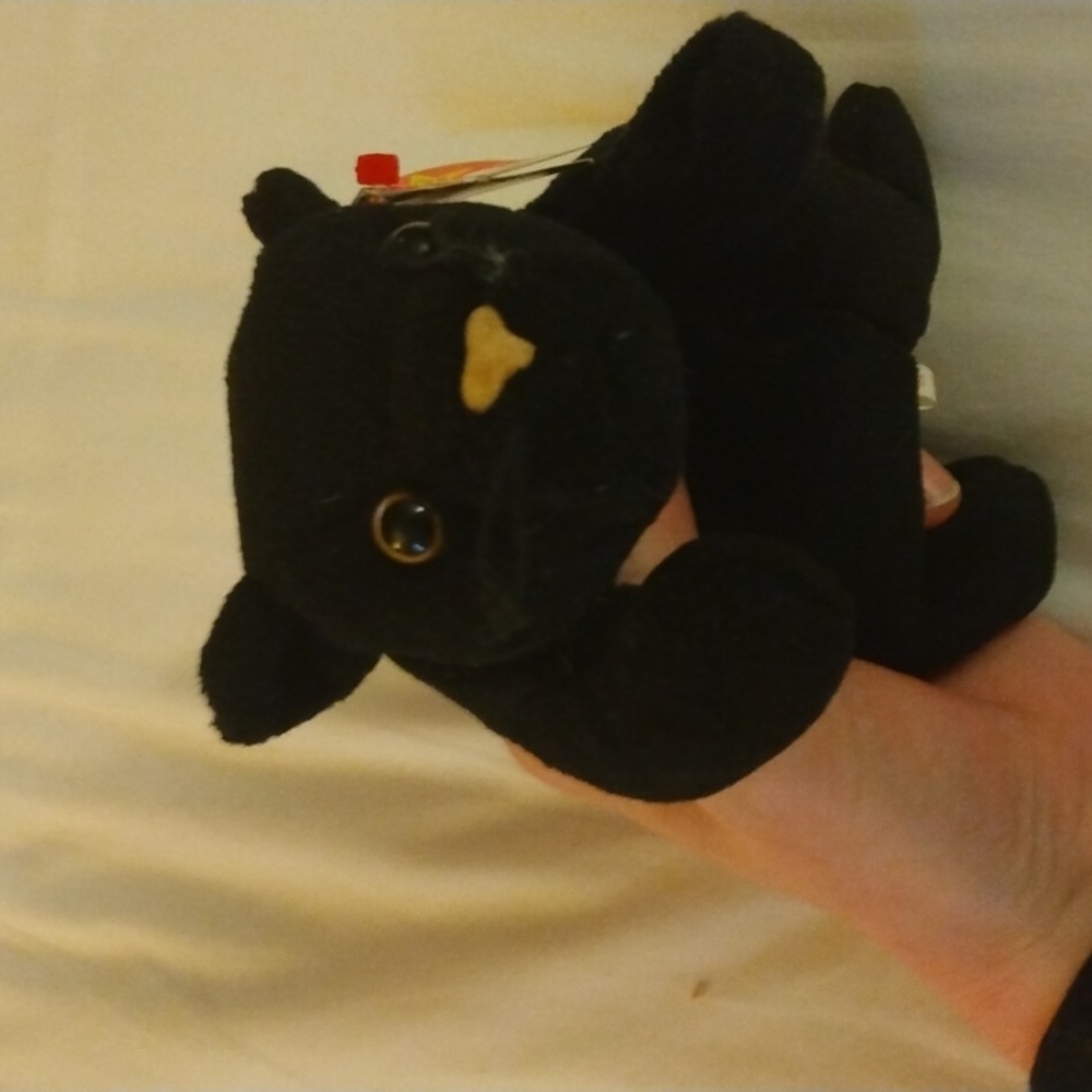 Ty beanie baby "velvet"